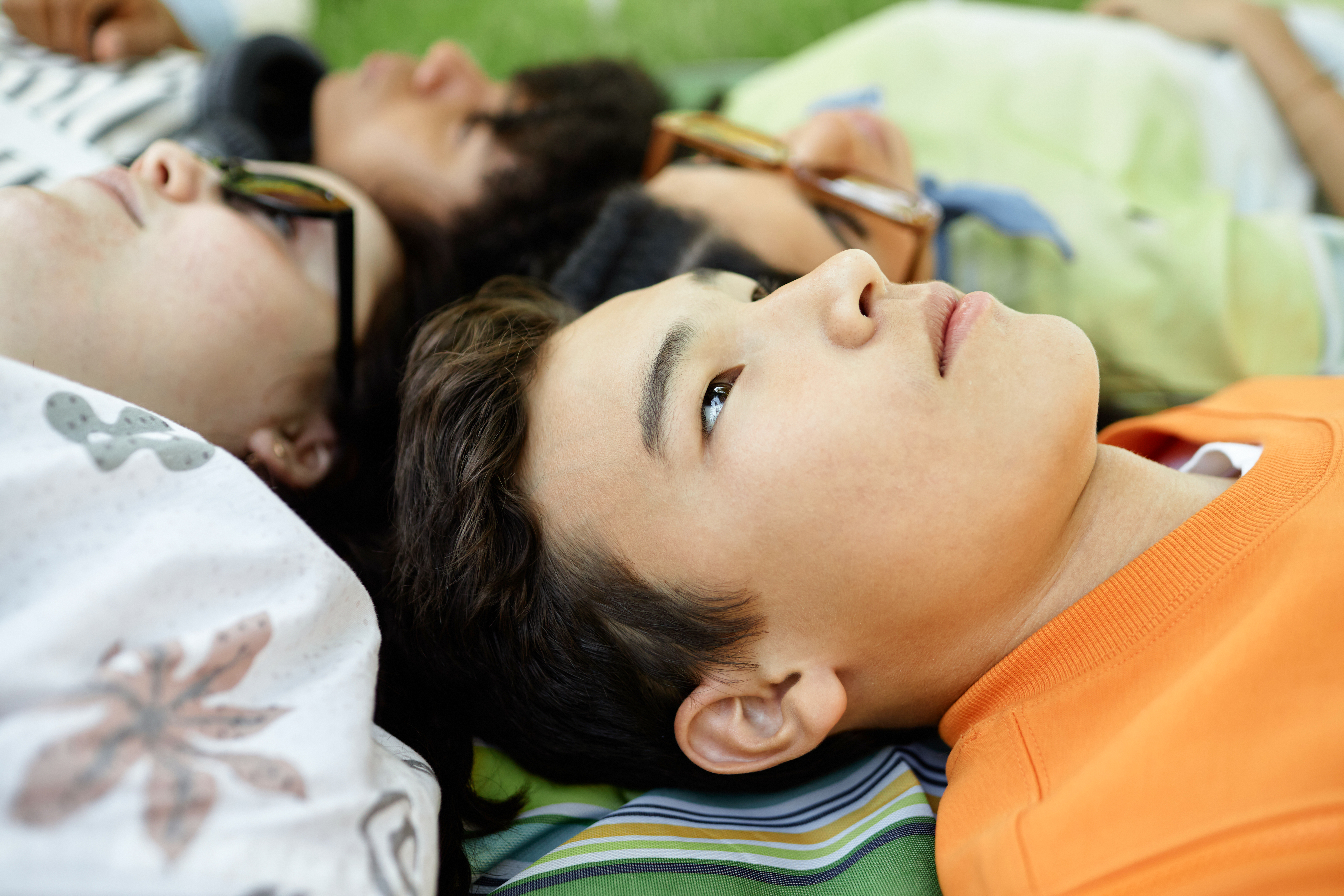 環境系統和青少年發展