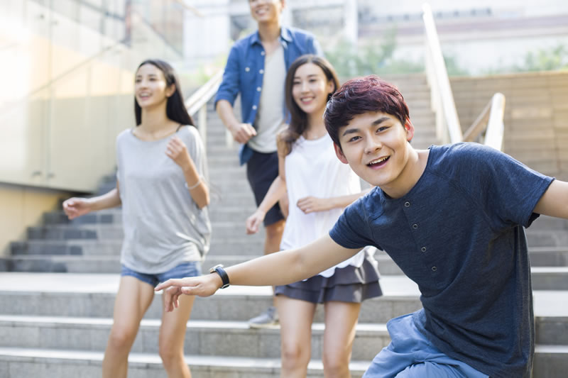 青少年發展的範疇