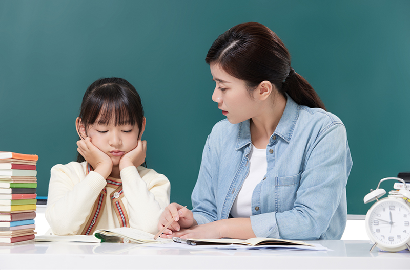 健康家庭的壓力管理