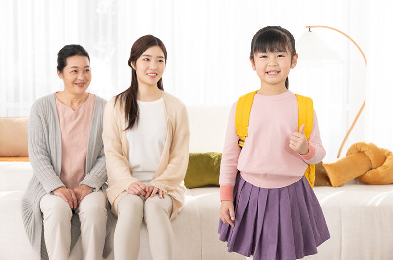 培養反思式育兒