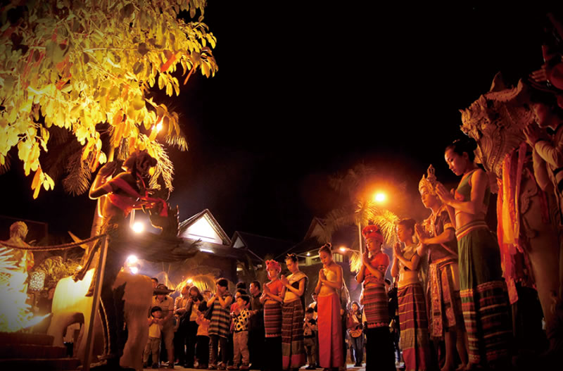 少數民族的宗教